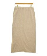 Spick and Span（スピックアンドスパン）ロング・マキシ丈スカート ベージュ サイズ:38(M位) レディース/2200655259107