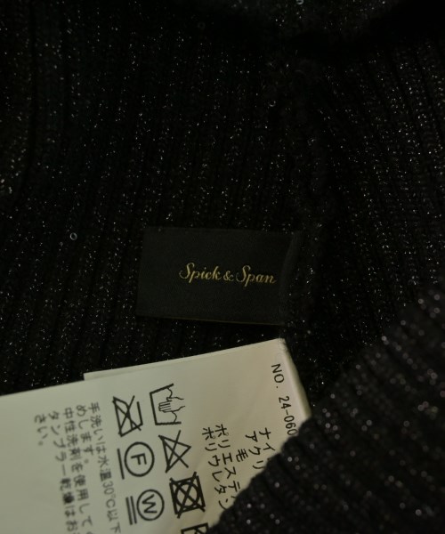 Spick and Span（スピックアンドスパン）ロング・マキシ丈スカート 黒 サイズ:36(S位) レディース/2200655736028