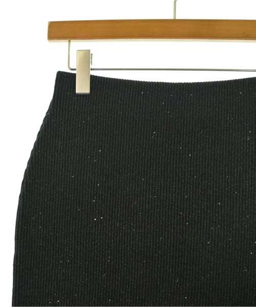 Spick and Span（スピックアンドスパン）ロング・マキシ丈スカート 黒 サイズ:36(S位) レディース/2200655736028