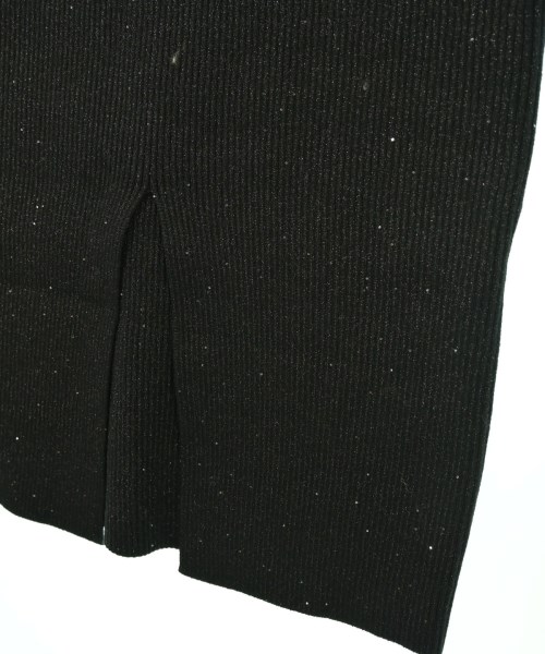 Spick and Span（スピックアンドスパン）ロング・マキシ丈スカート 黒 サイズ:36(S位) レディース/2200655736028