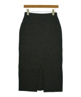 Spick and Span（スピックアンドスパン）ロング・マキシ丈スカート 黒 サイズ:36(S位) レディース/2200655736028