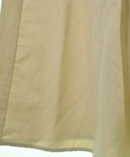 Spick and Span（スピックアンドスパン）ワンピース ベージュ サイズ:F レディース/2200655415060