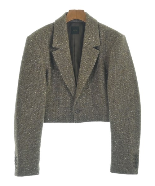 Spick and Span(スピックアンドスパン)ジャケット 茶 サイズ:38(M位)/2200655934042