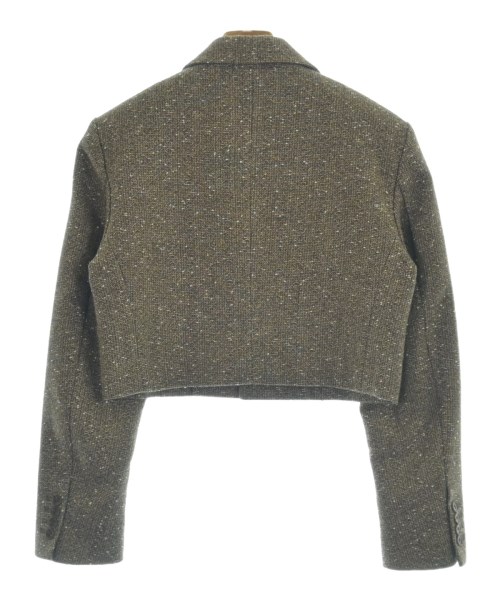 Spick and Span（スピックアンドスパン）ジャケット 茶 サイズ:38(M位) レディース/2200655934042