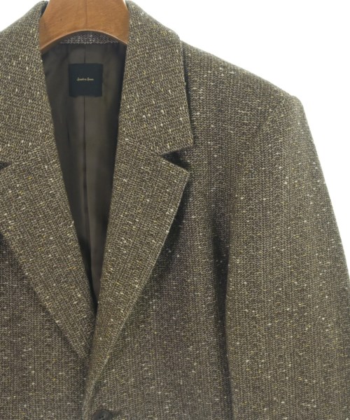 Spick and Span（スピックアンドスパン）ジャケット 茶 サイズ:38(M位) レディース/2200655934042