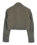 Spick and Span（スピックアンドスパン）ジャケット 茶 サイズ:38(M位) レディース/2200655934042