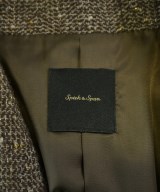 Spick and Span（スピックアンドスパン）ジャケット 茶 サイズ:38(M位) レディース/2200655934042