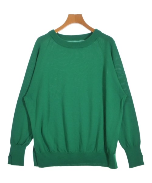 Spick and Span(スピックアンドスパン)ニット・セーター 緑 サイズ:F/2200657263119