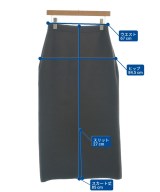 Spick and Span（スピックアンドスパン）ロング・マキシ丈スカート 茶 サイズ:38(M位) レディース/2200652321050