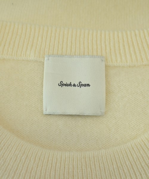 Spick and Span（スピックアンドスパン）ニット・セーター 白 サイズ:F レディース/2200655358046
