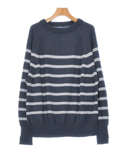 Spick and Span(スピックアンドスパン)ニット・セーター 紺 サイズ:F/2200655776031