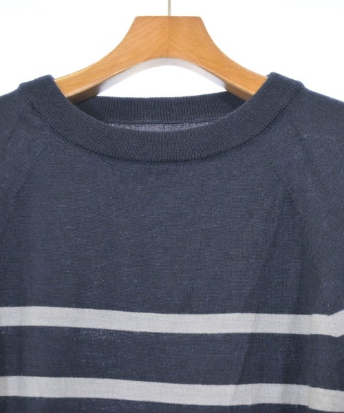 Spick and Span（スピックアンドスパン）ニット・セーター 紺 サイズ:F レディース/2200655776031