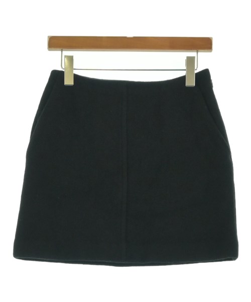 Spick and Span(スピックアンドスパン)ミニスカート 黒 サイズ:38(M位)/2200656713011