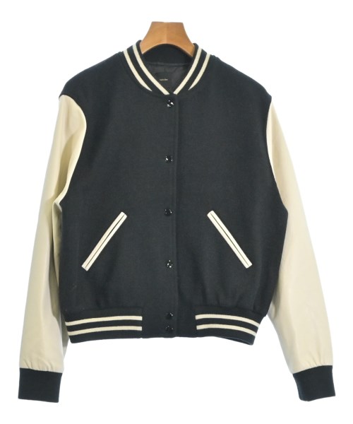 Spick and Span(スピックアンドスパン)スタジャン 黒 サイズ:36(S位)/2200659206060