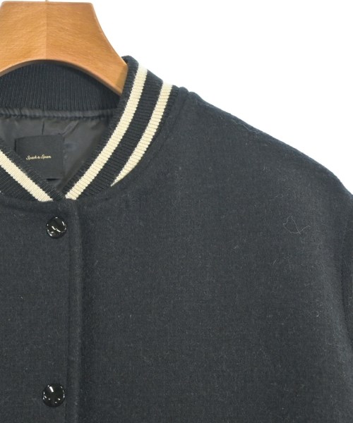 Spick and Span（スピックアンドスパン）スタジャン 黒 サイズ:36(S位) レディース/2200659206060