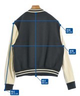 Spick and Span（スピックアンドスパン）スタジャン 黒 サイズ:36(S位) レディース/2200659206060