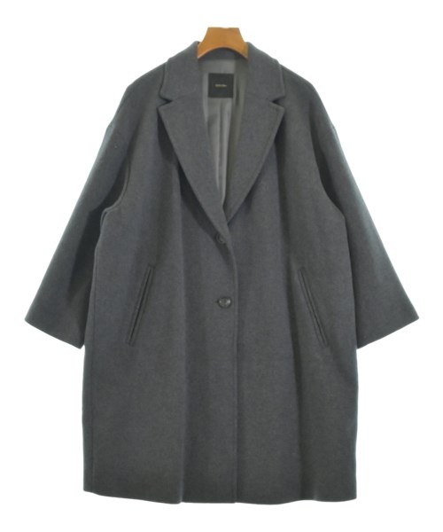 Spick and Span(スピックアンドスパン)チェスターコート グレー サイズ:36(S位)/2200651573016