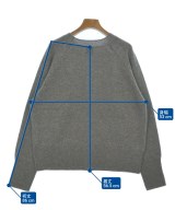 Spick and Span（スピックアンドスパン）ニット・セーター グレー サイズ:-(M位) レディース/2200653804026