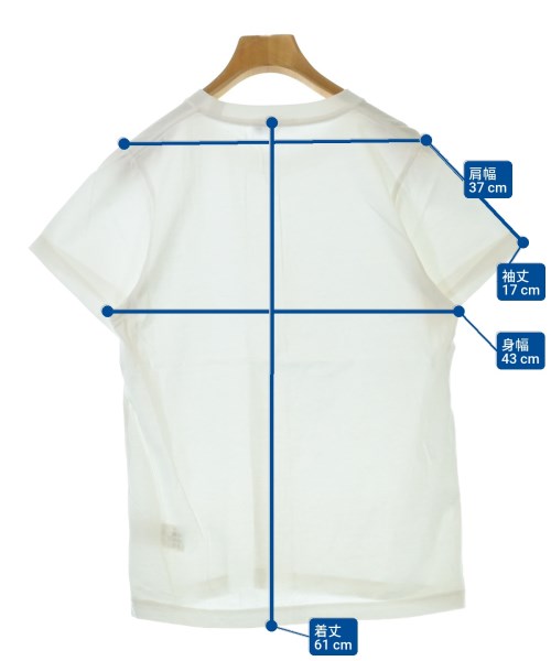 Spick and Span（スピックアンドスパン）Tシャツ・カットソー 白 サイズ:-(M位) レディース/2200653804057