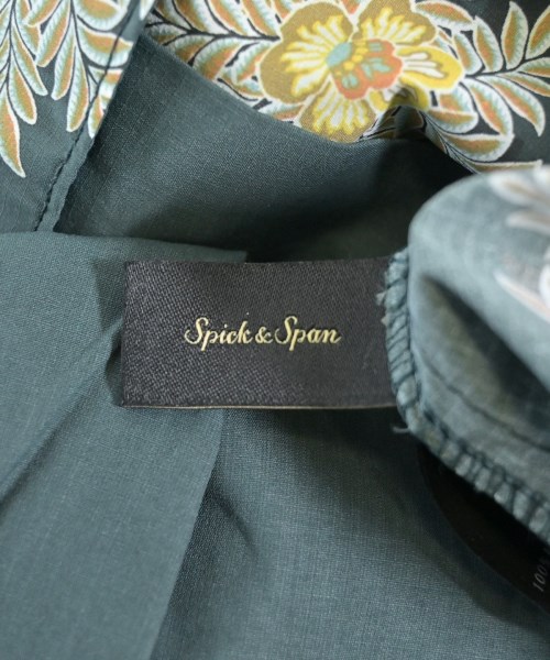 Spick and Span（スピックアンドスパン）その他 緑 サイズ:F レディース/2200653804064