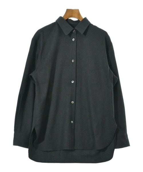 Spick and Span(スピックアンドスパン)カジュアルシャツ グレー サイズ:F/2200654377024