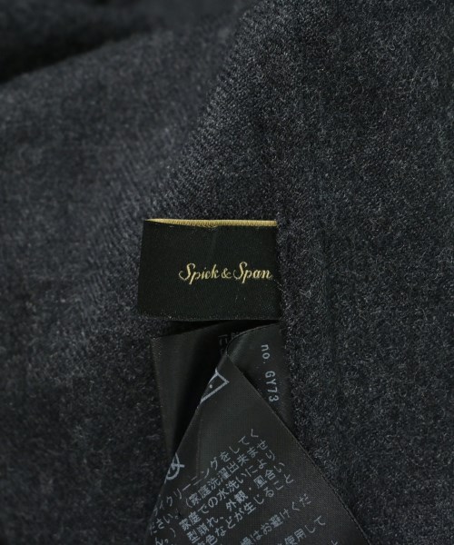 Spick and Span（スピックアンドスパン）カジュアルシャツ グレー サイズ:F レディース/2200654377024