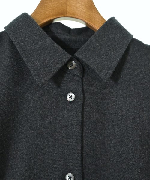 Spick and Span（スピックアンドスパン）カジュアルシャツ グレー サイズ:F レディース/2200654377024