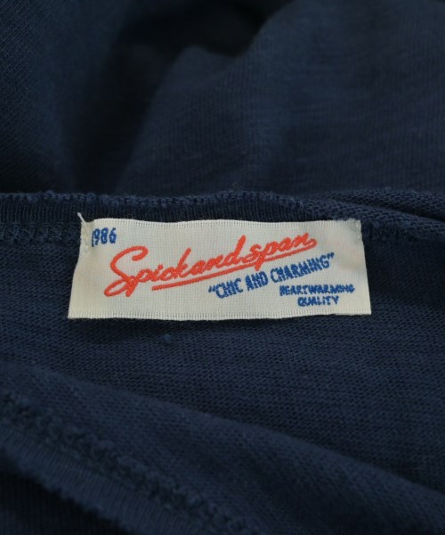 Spick and Span（スピックアンドスパン）Tシャツ・カットソー 紺 サイズ:F レディース/2200656903078