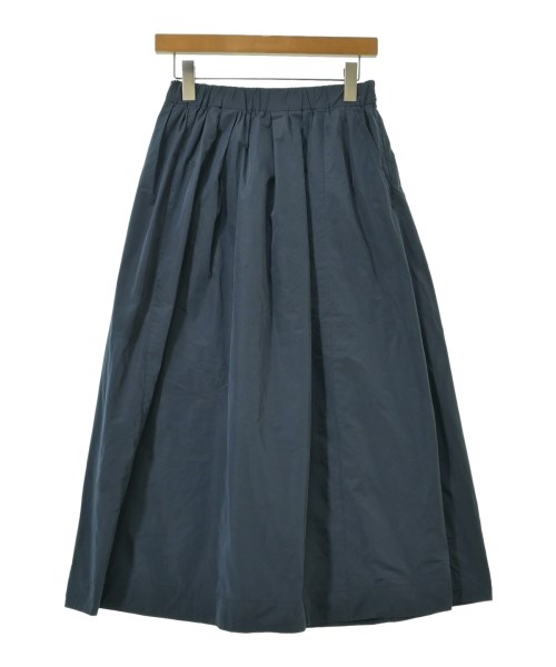 Spick and Span(スピックアンドスパン)ロング・マキシ丈スカート 紺 サイズ:38(M位)/2200659479105