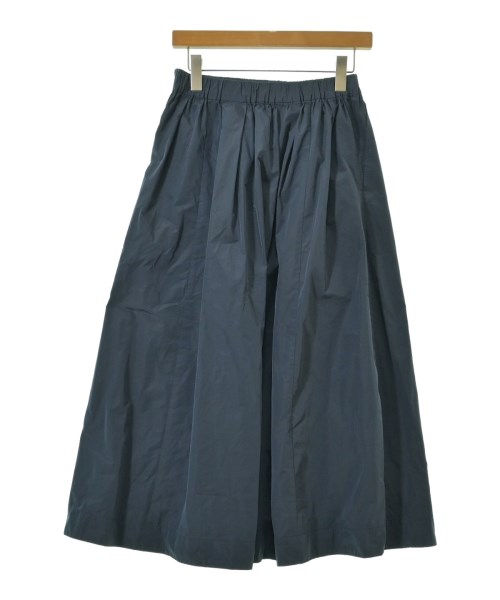 Spick and Span（スピックアンドスパン）ロング・マキシ丈スカート 紺 サイズ:38(M位) レディース/2200659479105