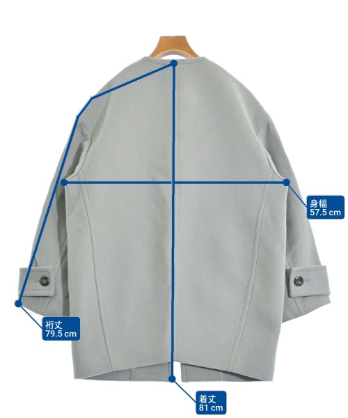 Spick and Span（スピックアンドスパン）その他 グレー サイズ:38(M位) レディース/2200654578018