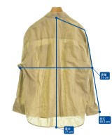 Spick and Span（スピックアンドスパン）カジュアルシャツ ベージュ サイズ:F レディース/2200656604241