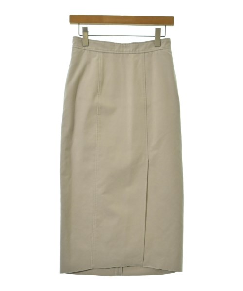 Spick and Span(スピックアンドスパン)ロング・マキシ丈スカート ベージュ サイズ:36(S位)/2200657628024