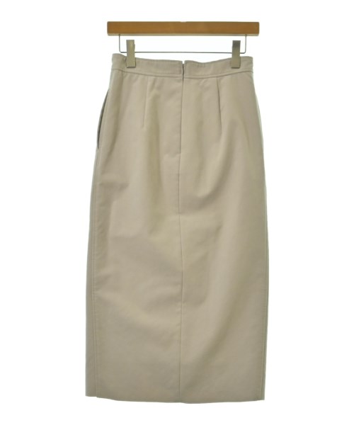 Spick and Span（スピックアンドスパン）ロング・マキシ丈スカート ベージュ サイズ:36(S位) レディース/2200657628024
