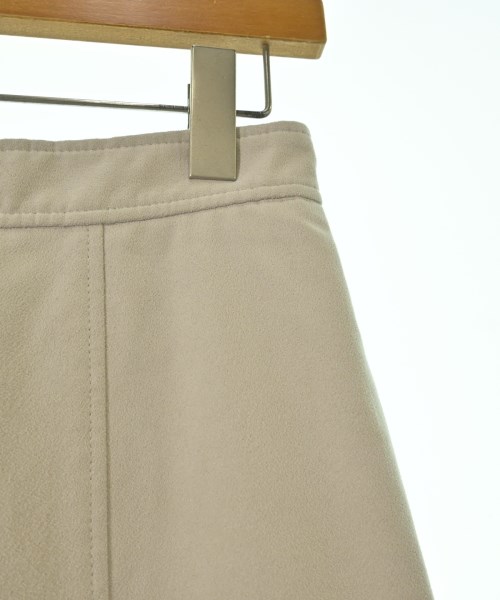 Spick and Span（スピックアンドスパン）ロング・マキシ丈スカート ベージュ サイズ:36(S位) レディース/2200657628024