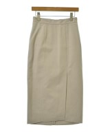 Spick and Span（スピックアンドスパン）ロング・マキシ丈スカート ベージュ サイズ:36(S位) レディース/2200657628024