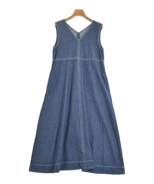 Spick and Span(スピックアンドスパン)ワンピース 紺 サイズ:F/2200658102028