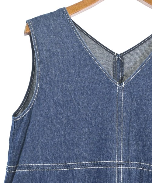 Spick and Span（スピックアンドスパン）ワンピース 紺 サイズ:F レディース/2200658102028