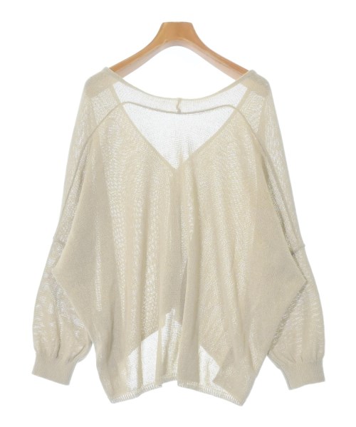 Spick and Span（スピックアンドスパン）カーディガン ベージュ サイズ:F レディース/2200658561023