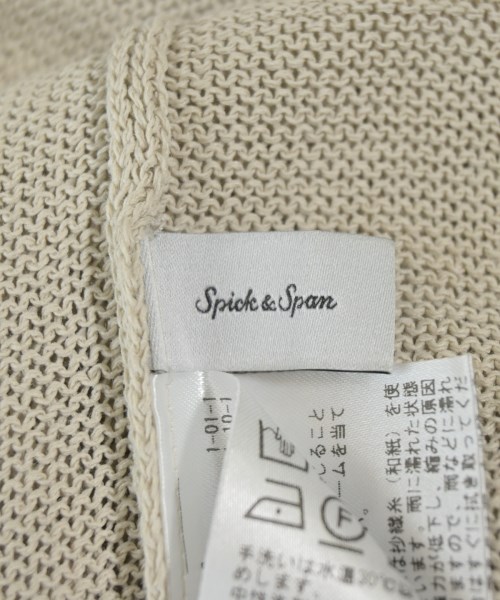 Spick and Span（スピックアンドスパン）カーディガン ベージュ サイズ:F レディース/2200658561023