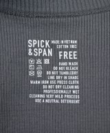 Spick and Span（スピックアンドスパン）タンクトップ グレー サイズ:F レディース/2200659416100
