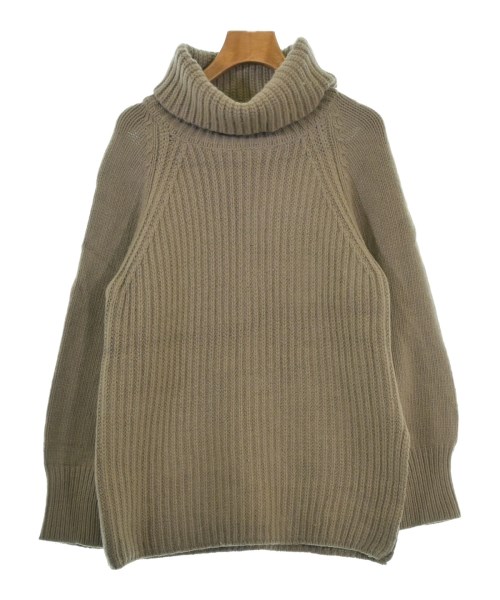 Spick and Span(スピックアンドスパン)ニット・セーター 茶 サイズ:-(L位)/2200660034058