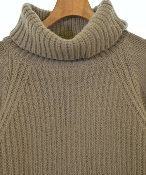 Spick and Span（スピックアンドスパン）ニット・セーター 茶 サイズ:-(L位) レディース/2200660034058