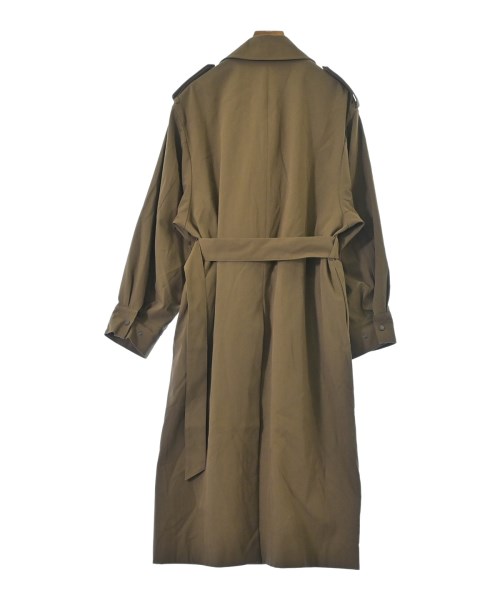 Spick and Span（スピックアンドスパン）トレンチコート 茶 サイズ:36(S位) レディース/2200660076010