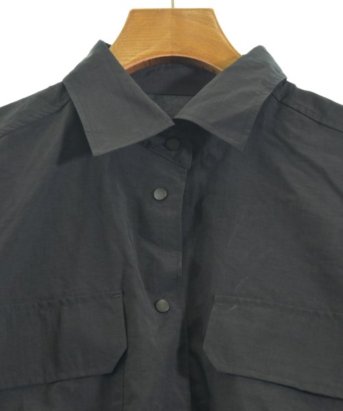 Spick and Span（スピックアンドスパン）カジュアルシャツ 黒 サイズ:F レディース/2200660099163