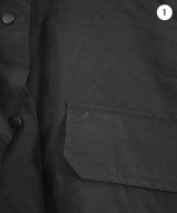 Spick and Span（スピックアンドスパン）カジュアルシャツ 黒 サイズ:F レディース/2200660099163