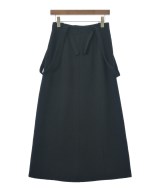 Spick and Span（スピックアンドスパン）ロング・マキシ丈スカート 黒 サイズ:F レディース/2200660112022