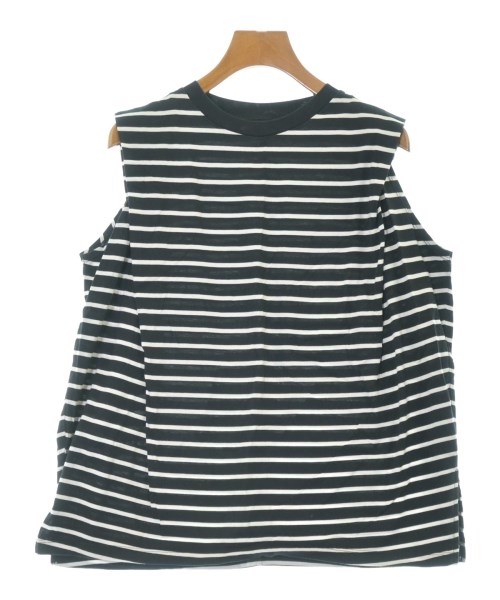 Spick and Span(スピックアンドスパン)ノースリーブ 黒 サイズ:F/2200658231025