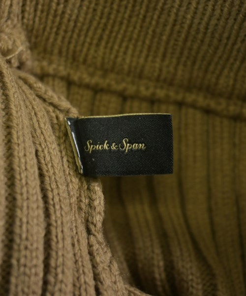 Spick and Span（スピックアンドスパン）ロング・マキシ丈スカート 茶 サイズ:36(S位) レディース/2200660429120