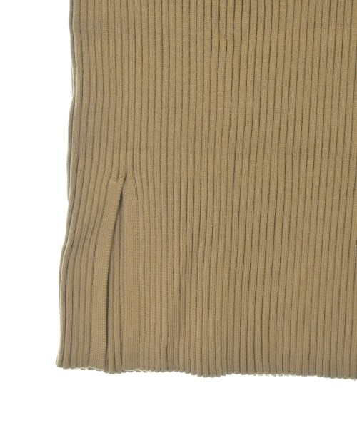 Spick and Span（スピックアンドスパン）ロング・マキシ丈スカート 茶 サイズ:36(S位) レディース/2200660429120